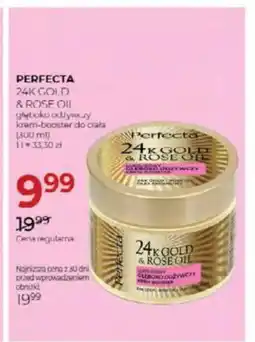 Jawa Drogerie Perfecta 24K Gold & Rose Oil oferta