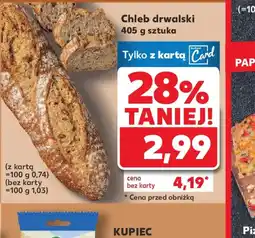 Kaufland Chleb drwalski oferta