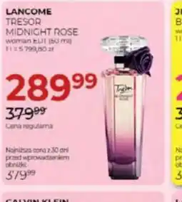 Jawa Drogerie Lancome Tresor Midnight Rose oferta