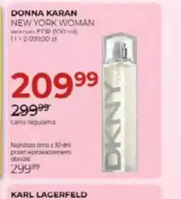 Jawa Drogerie Donna Karan New York Woman oferta