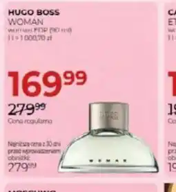Jawa Drogerie HUGO BOSS Woman oferta