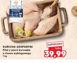 Kaufland Kurczak Gospodyni Filet z piersi kurczaka oferta