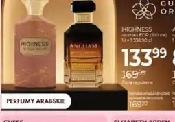 Jawa Drogerie Perfumy Highness oferta