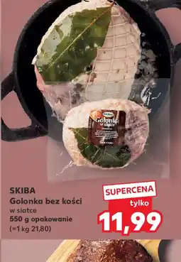 Kaufland Skiba Golonka bez kości oferta