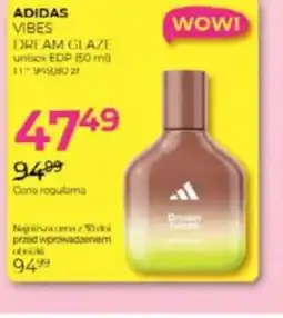 Jawa Drogerie Adidas Vibes Dream Glaze EDP oferta