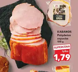 Kaufland Sokołów Polędwica sopocka oferta