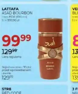 Jawa Drogerie Lattafa Asad Bourbon oferta