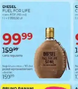 Jawa Drogerie Diesel Fuel For Life oferta