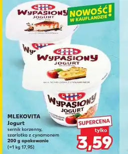 Kaufland Mlekovita Jogurt oferta