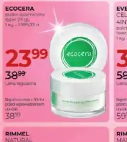 Jawa Drogerie ECOCERA puder sypki oferta