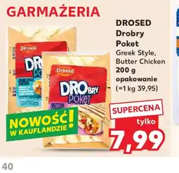 Kaufland Drosed Drobry Poket oferta