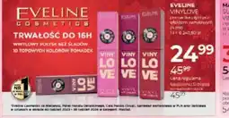 Jawa Drogerie Eveline Vinylove pomadka płynna oferta
