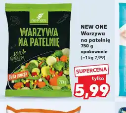 Kaufland New One Warzywa na patelnię oferta