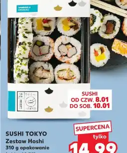 Kaufland Sushi Tokyo Zestaw Hoshi oferta