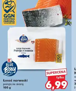 Kaufland Blue Bay Losoś norweski oferta