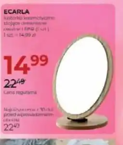 Jawa Drogerie Ecarla lusterko kosmetyczne oferta