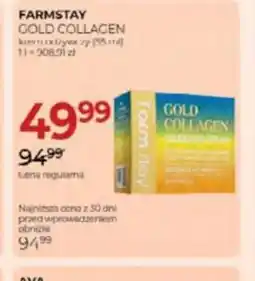 Jawa Drogerie Farmstay Gold Collagen oferta