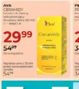 Jawa Drogerie AVA Ceramidy serum oferta
