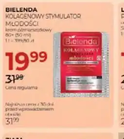 Jawa Drogerie Bielenda Kolagenowy Stymulator Młodości oferta