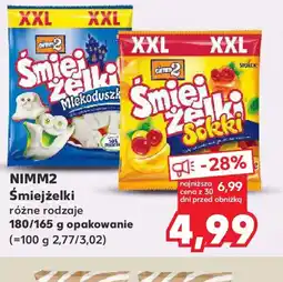 Kaufland Nimm2 Smiejżelki oferta