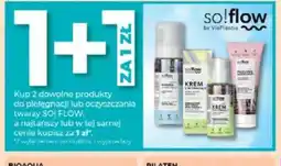 Jawa Drogerie SO!FLOW produkty do pielęgnacji oferta