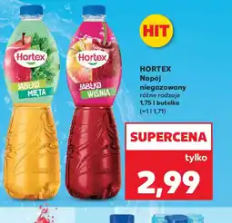 Kaufland Hortex Napój niegazowany oferta