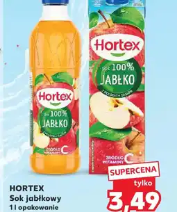 Kaufland Hortex Sok jabłkowy oferta
