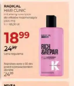 Jawa Drogerie Radical Hair Clinic szampon oferta