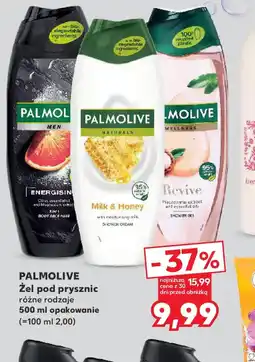 Kaufland Palmolive Zel pod prysznic oferta