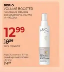 Jawa Drogerie Bebio Volume Booster oferta