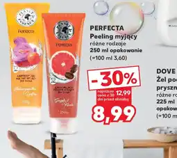 Kaufland Perfecta Peeling myjący oferta