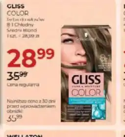 Jawa Drogerie Gliss Color oferta