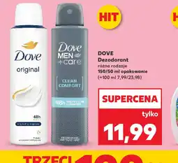 Kaufland Dove Dezodorant oferta