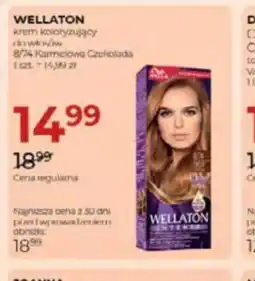 Jawa Drogerie Wellaton krem koloryzujący oferta