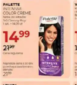 Jawa Drogerie Palette Intensive Color Creme oferta