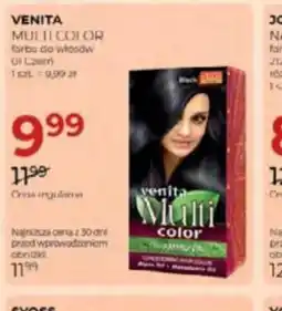 Jawa Drogerie Venita Multi Color farba do włosów oferta