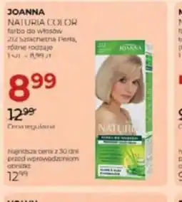 Jawa Drogerie Joanna Naturia Color farba do włosów oferta
