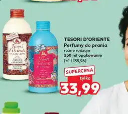 Kaufland Tesori d'Oriente Perfumy do prania oferta
