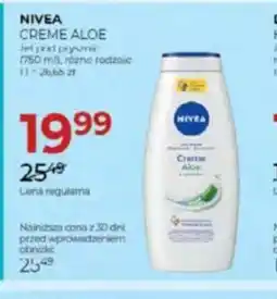 Jawa Drogerie Nivea Creme Aloe oferta