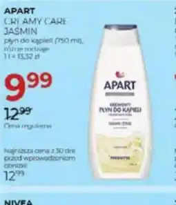 Jawa Drogerie APART płyn do kąpieli oferta