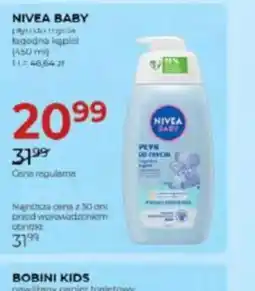 Jawa Drogerie NIVEA BABY Płyn do mycia oferta
