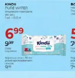 Jawa Drogerie Kindii chusteczki nawilżane oferta
