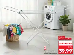 Kaufland K-Classic Suszarka na pranie oferta