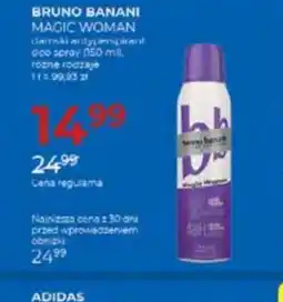 Jawa Drogerie Bruno Banani Magic Woman oferta