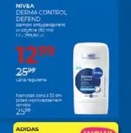 Jawa Drogerie Nivea Derma Control Defend oferta