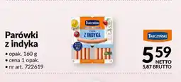 Makro Parówki z indyka Tarczyński oferta