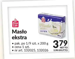 Makro Fine Life Masło ekstra oferta