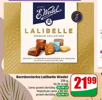 Dino Bombonierka Lalibelle Wedel oferta