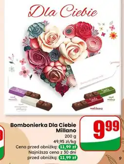 Dino Bombonierka Dla Ciebie Milano oferta