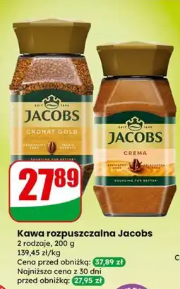 Dino Kawa rozpuszczalna Jacobs oferta